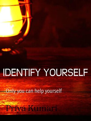 cover image of IDENTIFY YOURSELF